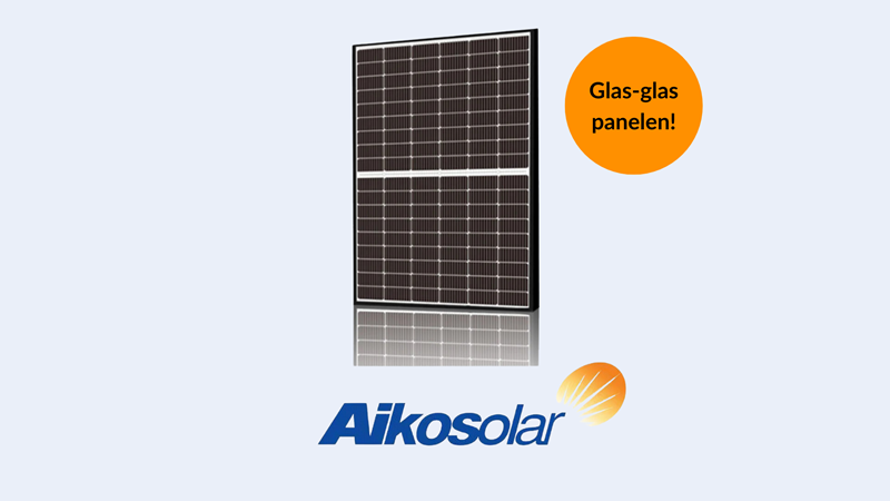 AIKO Solar Panelen